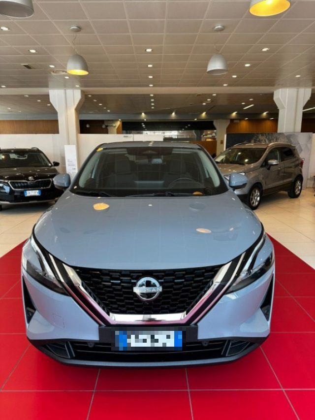 NISSAN Qashqai MHEV 140 CV N-Connecta