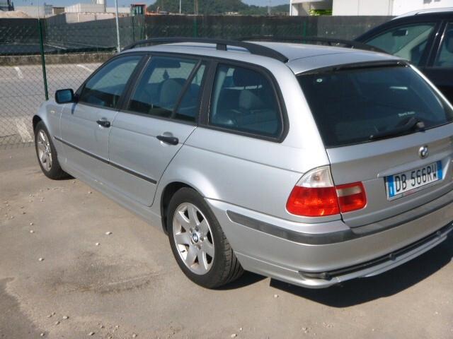 Bmw 320 320d turbodiesel cat Touring Attiva