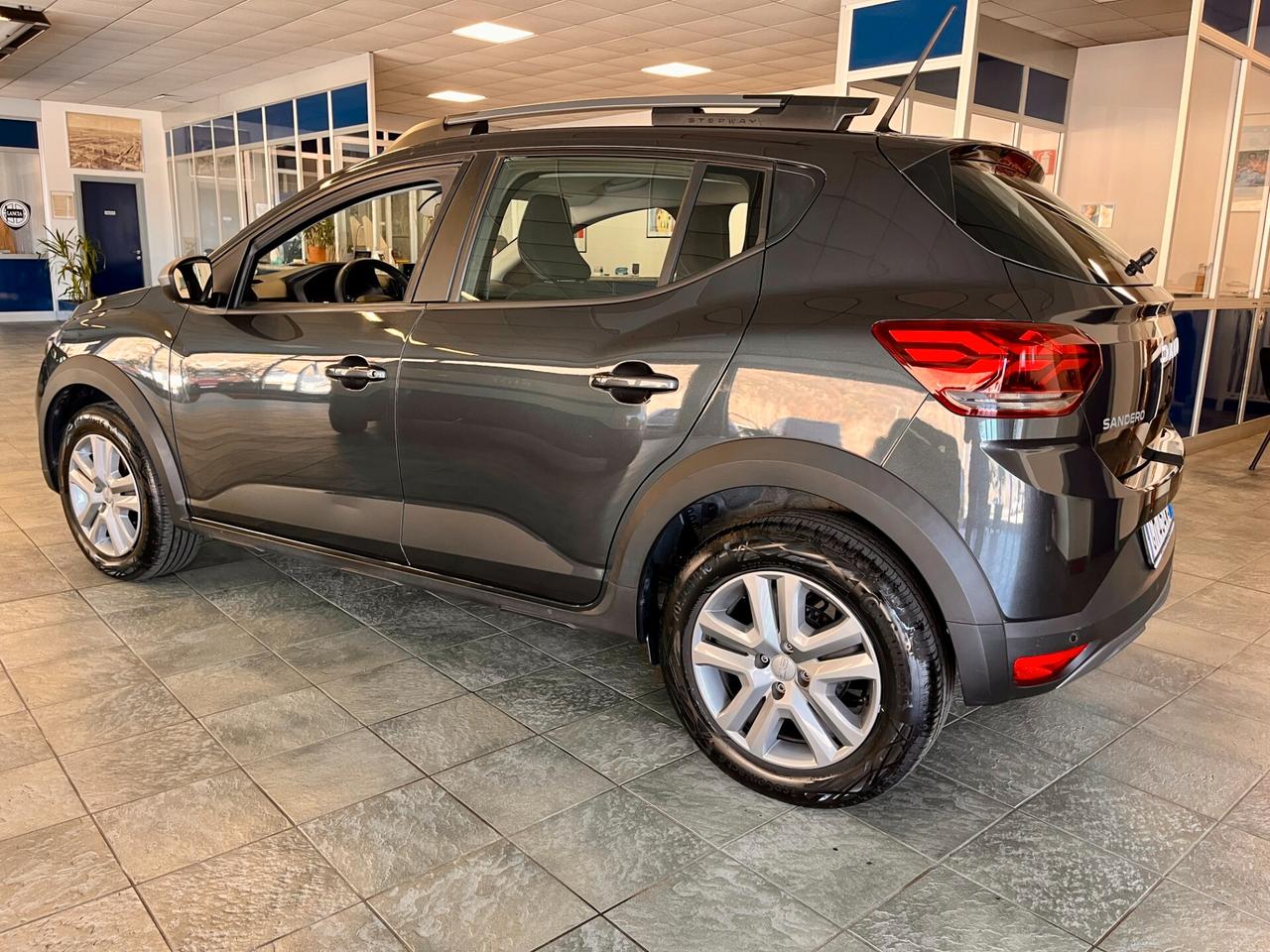 Dacia Sandero Stepway 1.0 TCe 90 CV Comfort