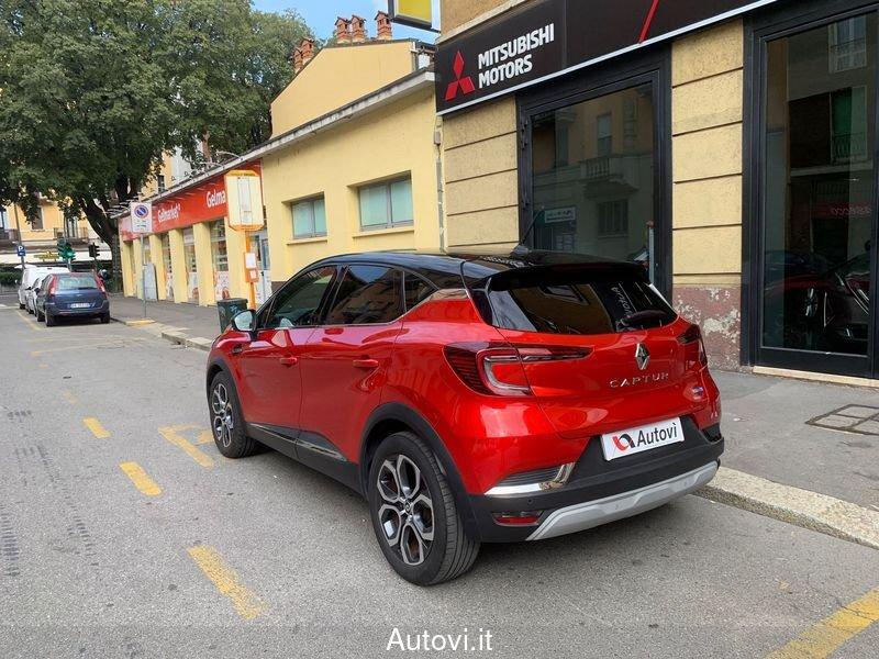 Renault Captur Captur Full Hybrid E-Tech 145 CV Intense (PROMO)