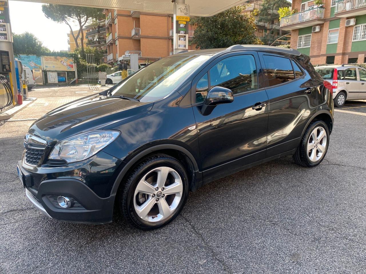 Opel Mokka 1.4 Turbo GPL Tech 4x2 Cosmo x neopatentati