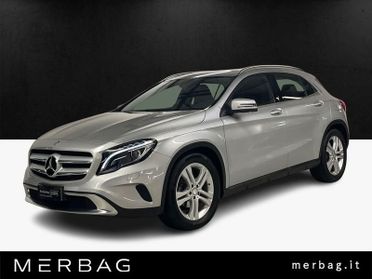 Mercedes-Benz GLA 220 d Automatic 4Matic Sport