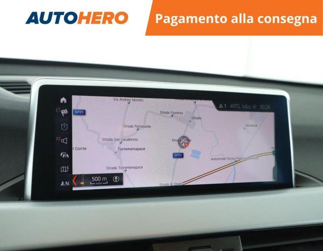 BMW X1 xDrive25e Advantage