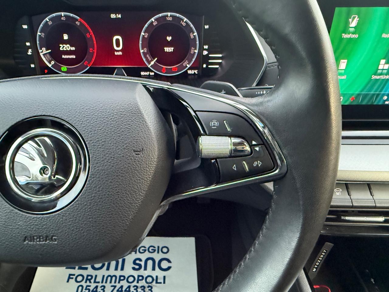 Skoda Octavia 2.0 TDI EVO SCR 150 CV DSG Style