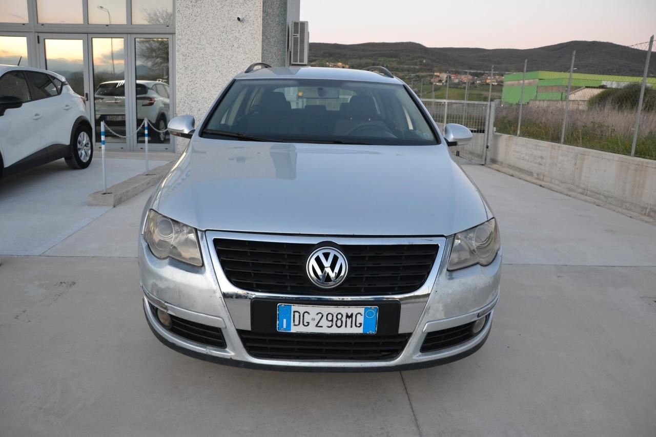 Volkswagen Passat 2.0 16V TDI Var. Comfortline
