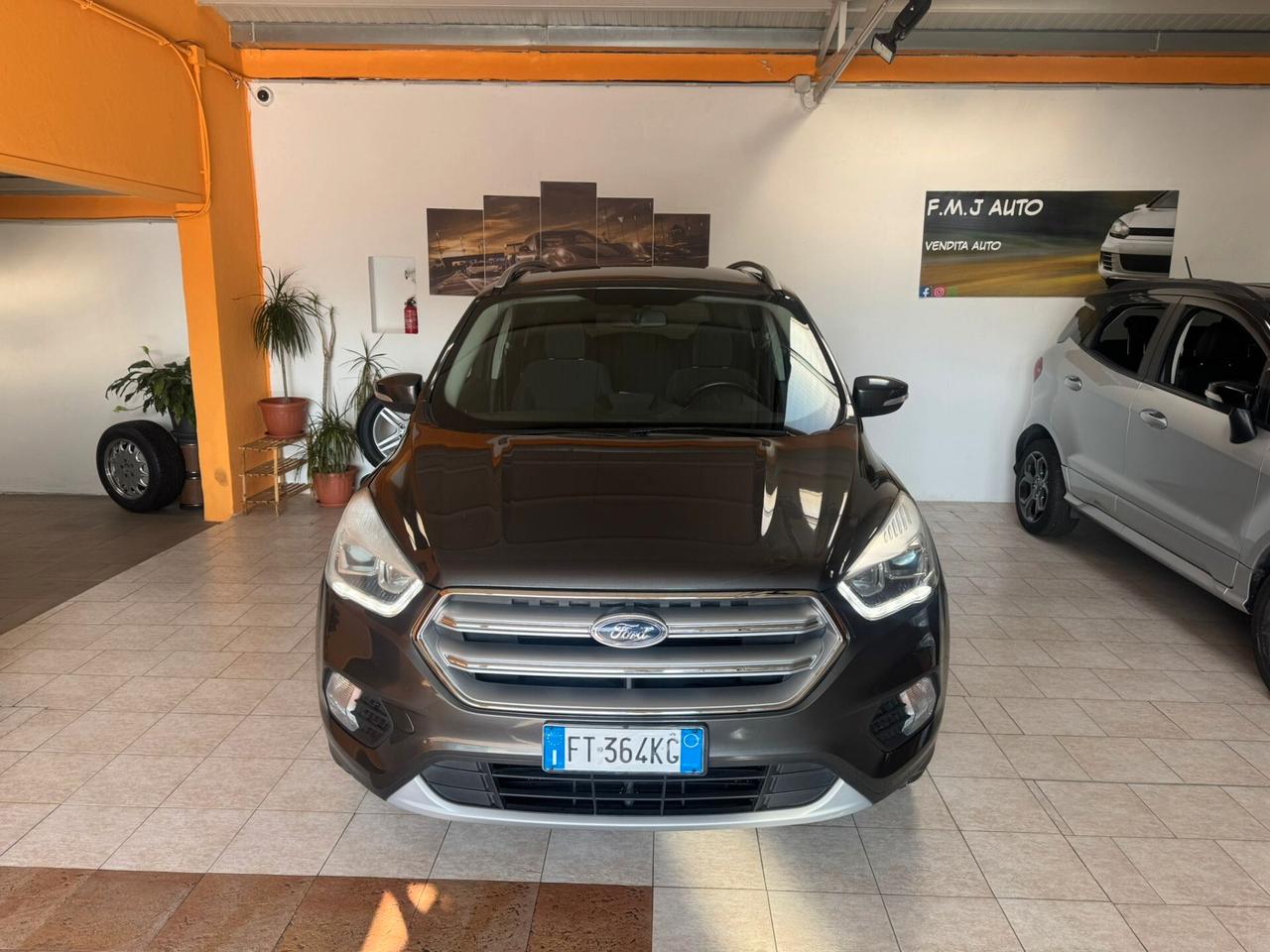 Ford Kuga 1.5 EcoBoost 120 CV S&S 2WD ST-Line
