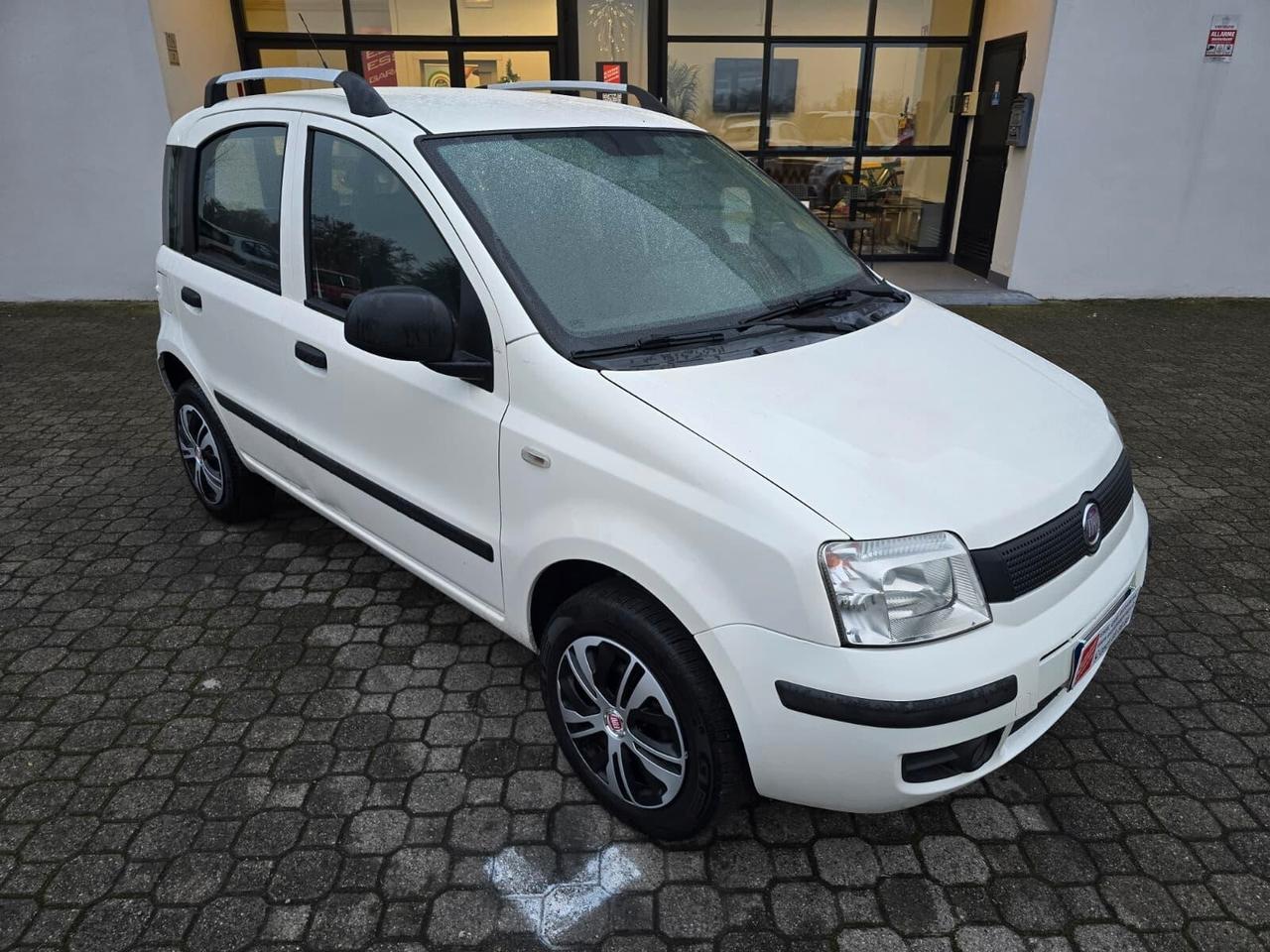 Fiat Panda 1.4 Natural Power