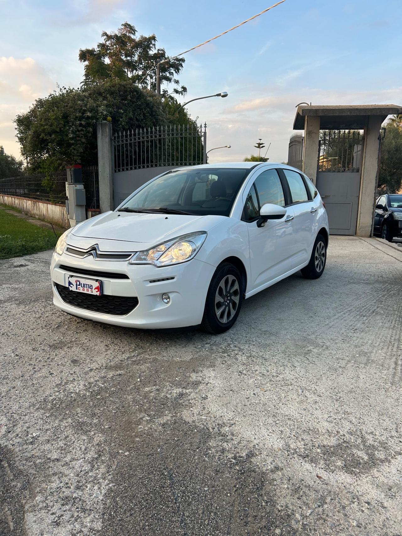 Citroen C3 PureTech 68 Seduction