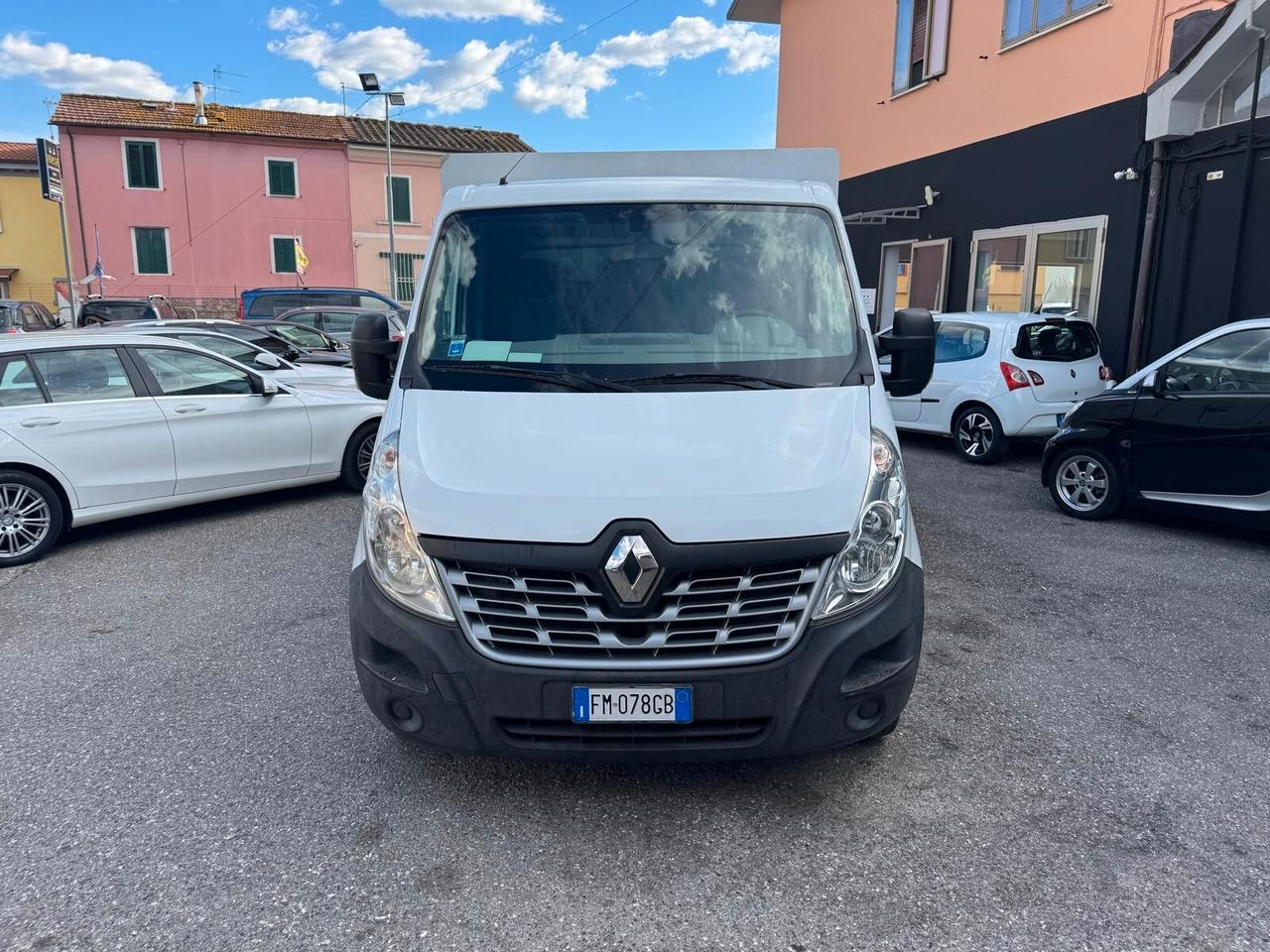 Renault Master Frigo 2.3 131CV -Diesel