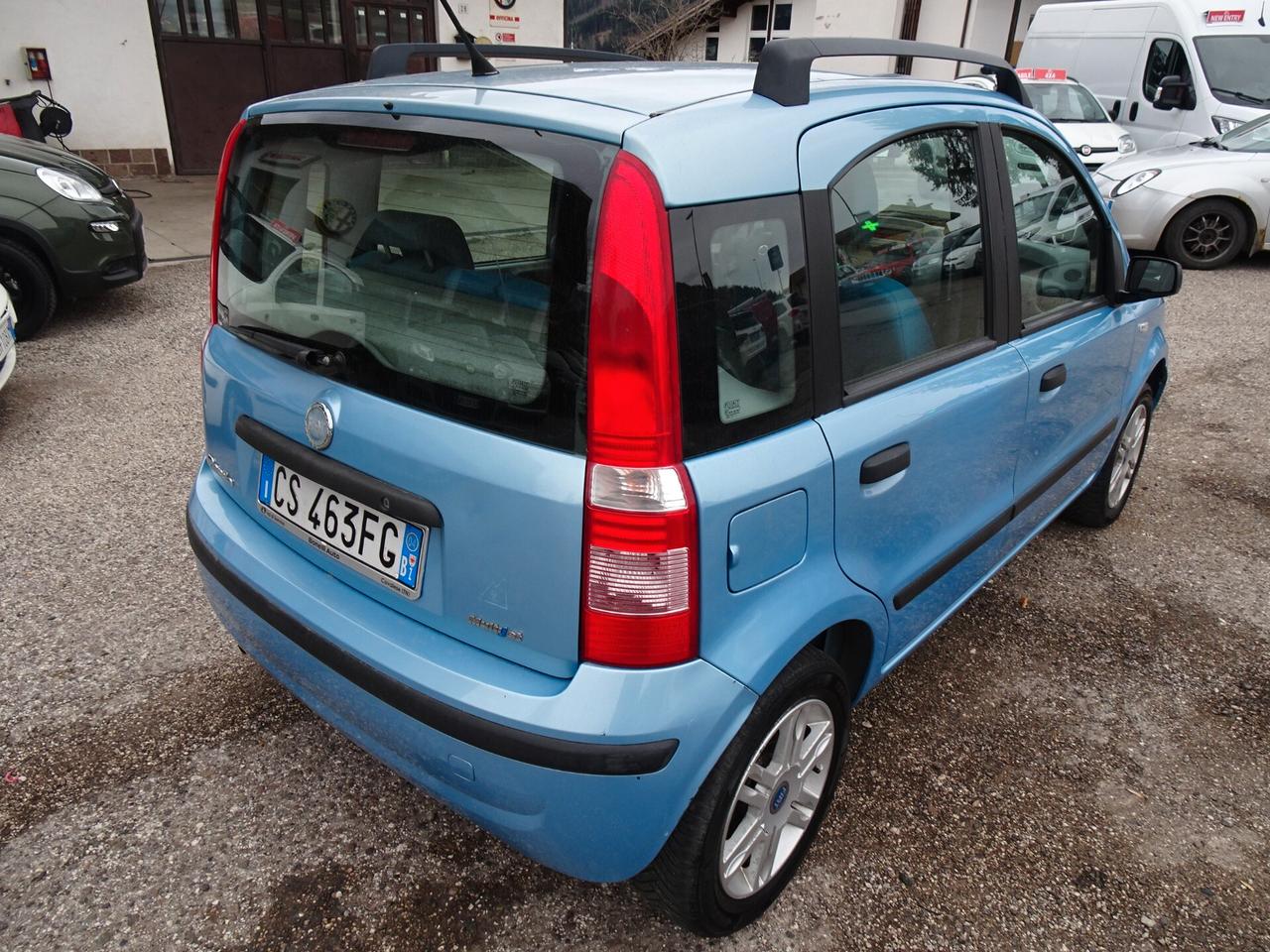 Fiat Panda 1.3 MJT 16V Emotion