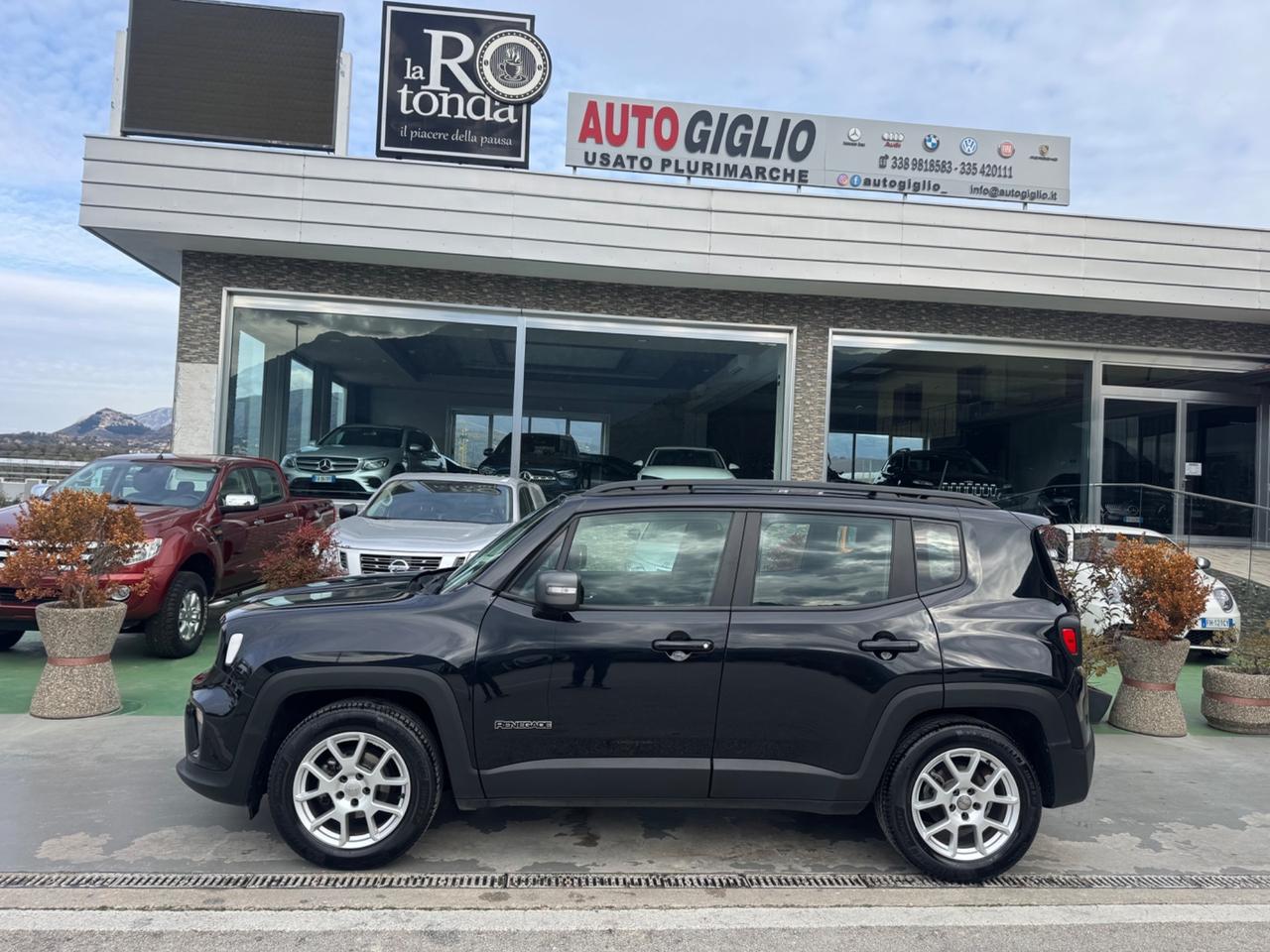 Jeep Renegade 1.6 Mjt 130 CV Limited