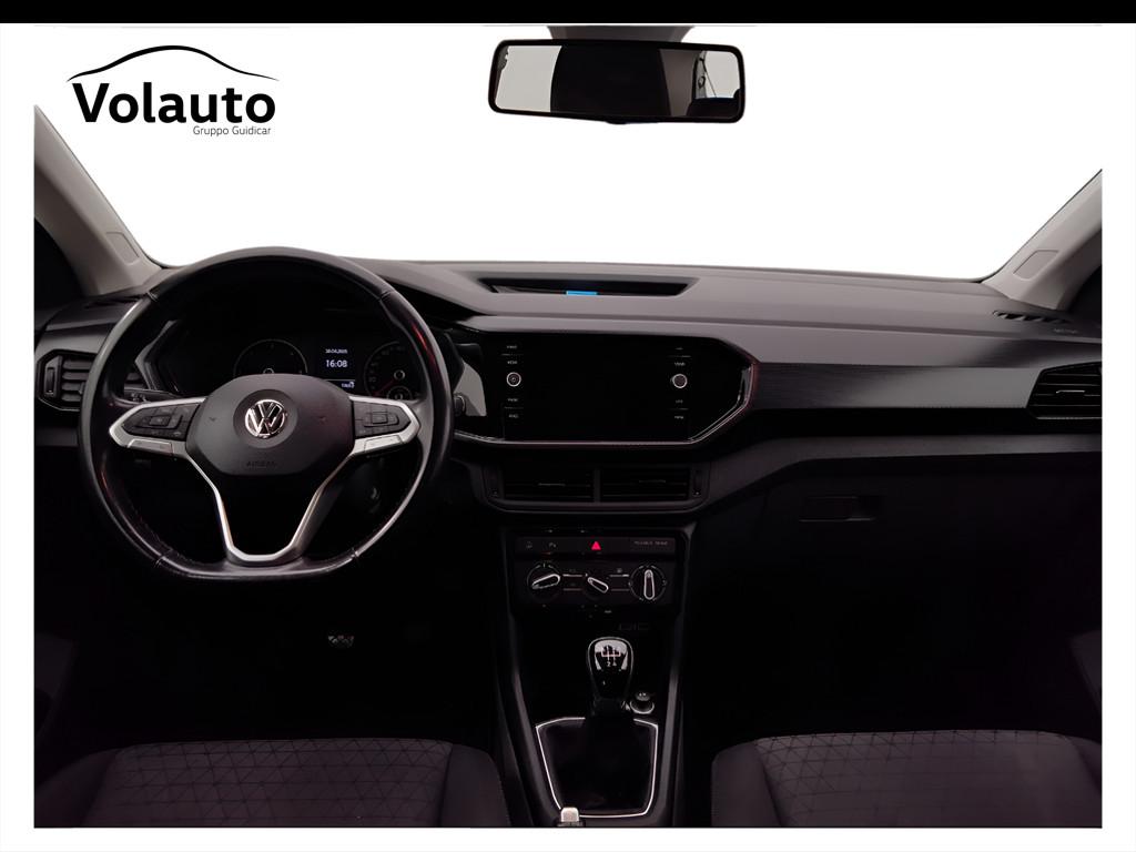 VOLKSWAGEN T-Cross 2019 - T-Cross 1.6 tdi Style 95cv