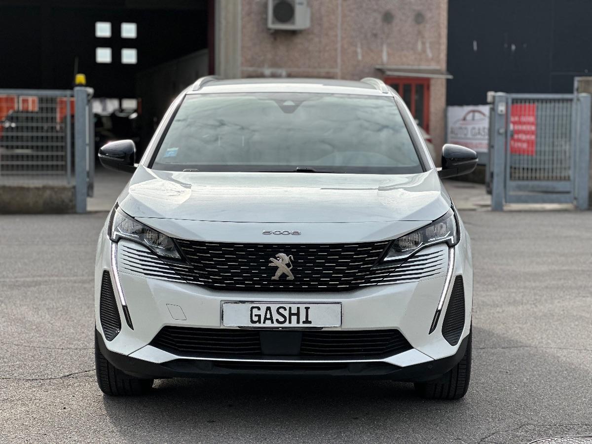 PEUGEOT - 5008 - BlueHDi 130 S&S EAT8 Allure AUTOCARRO-N1-N2-N3