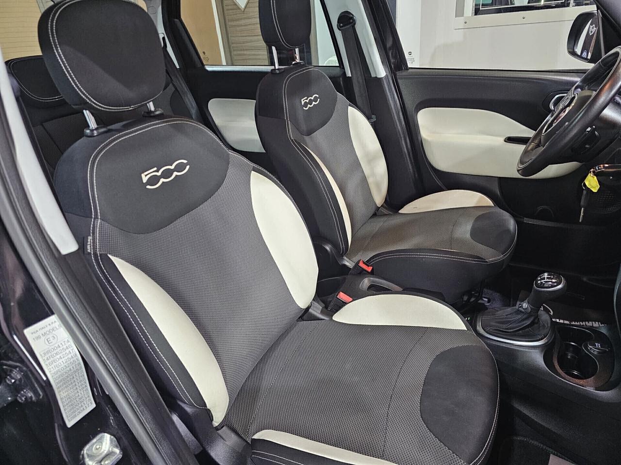 Fiat 500L 1.3 MTJ 95 CV AUTOM. Trekking Panoramica