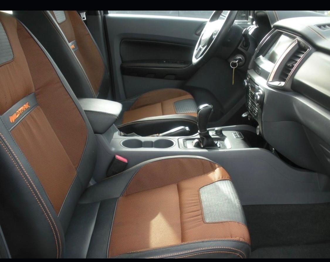 Ford Ranger 3.2 TDCi aut. DC Wildtrak 5pt.