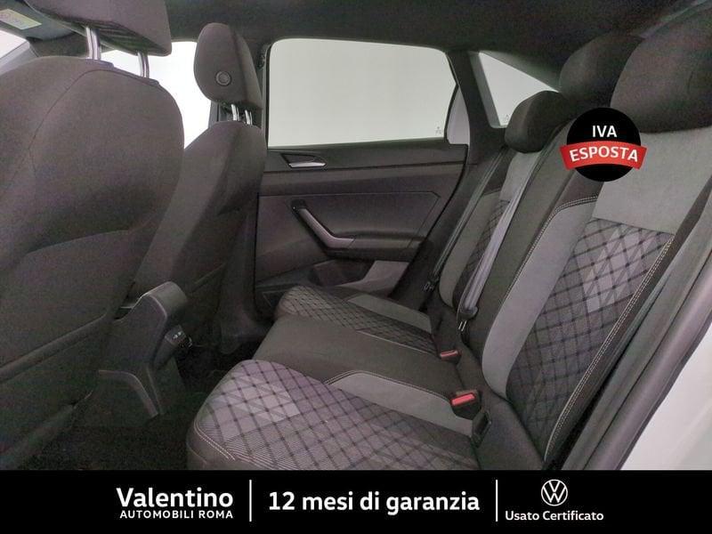 Volkswagen Taigo 1.0 TSI DSG R-LINE