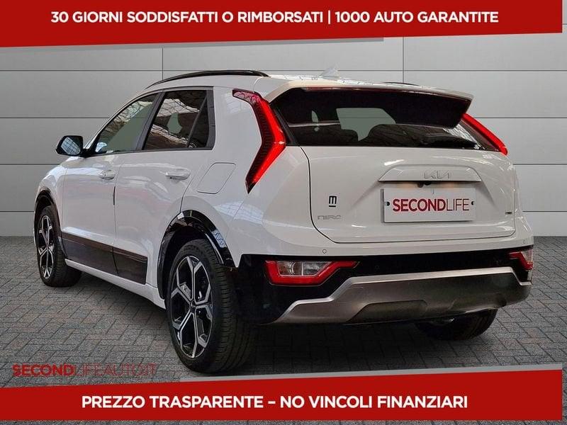 KIA Niro 1.6 gdi hev Style dct6