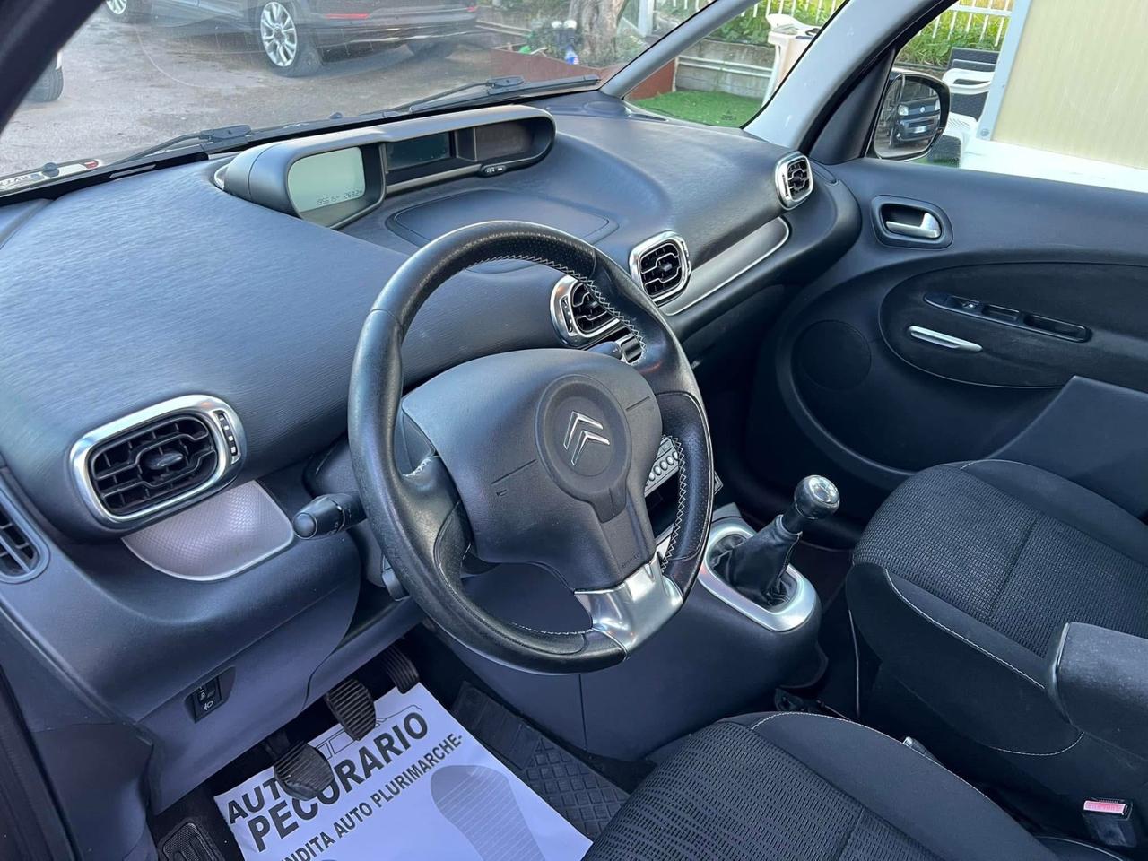 Citroen C3 Picasso C3 Picasso 1.6 HDi 90 Exclusive