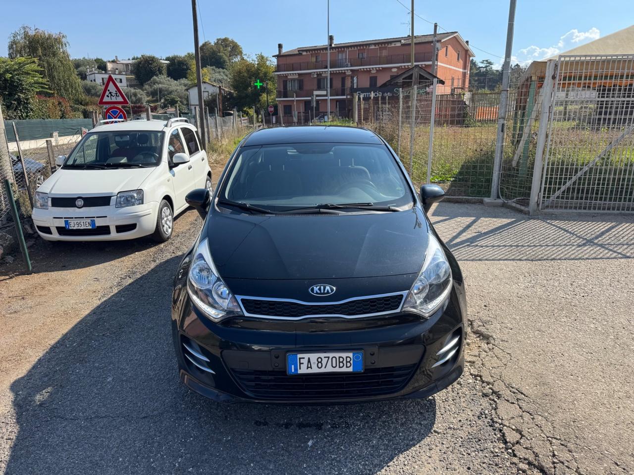 Kia Rio 1.1 CRDi 5p. Active NEOPATENTATI