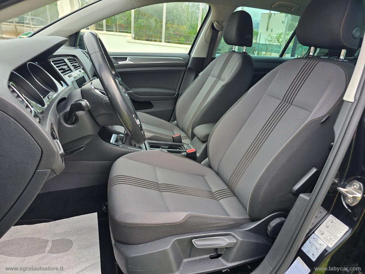 VOLKSWAGEN Golf 1.6 TDI 110 CV 5p. Comfortline BMT