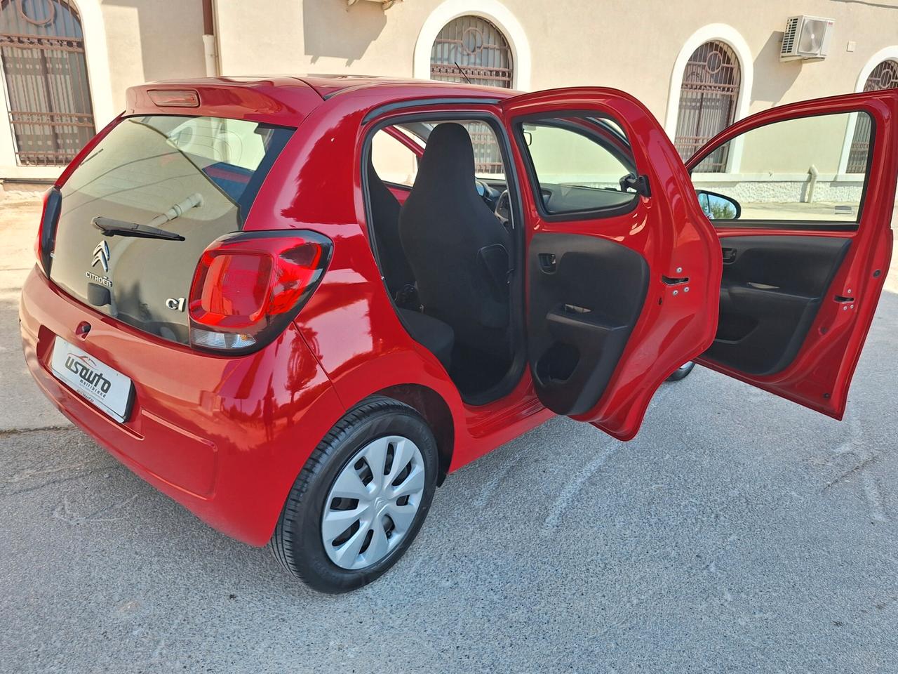 Citroen C1 1.0 68 5 porte Feel PARI AL NUOVO