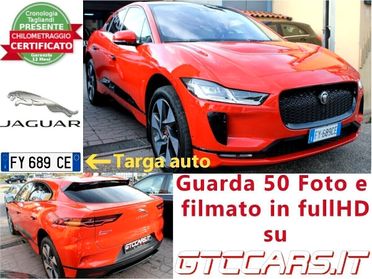 Jaguar I-Pace EV 90 kWh 400 CV Auto AWD SE