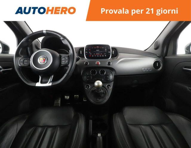ABARTH 595 1.4 Turbo T-Jet 165 CV Turismo