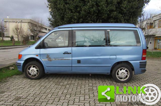 MERCEDES-BENZ VITO MARCO POLO ESPANA