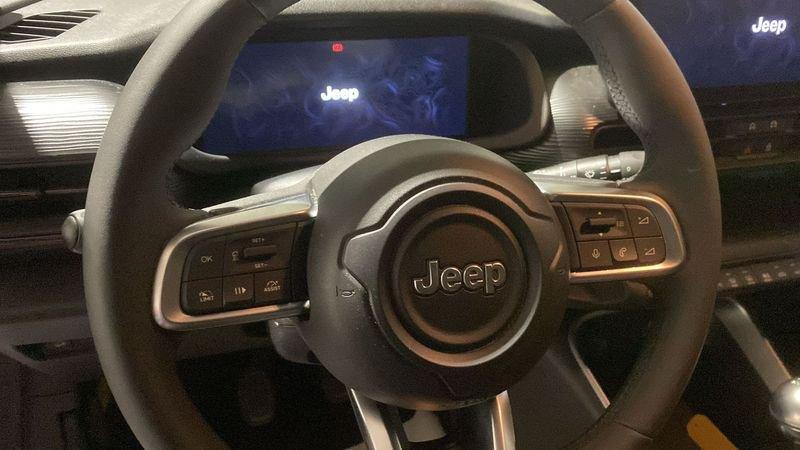 Jeep Avenger Avenger 1.2 Turbo 100 CV Altitude