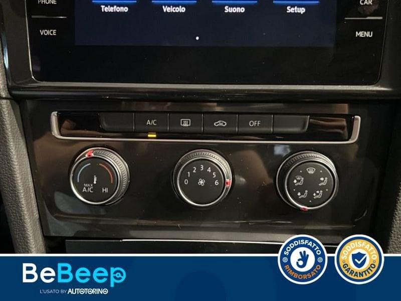 Volkswagen Golf 5P 1.0 TSI TRENDLINE TECH&SOUND PACK 115CV