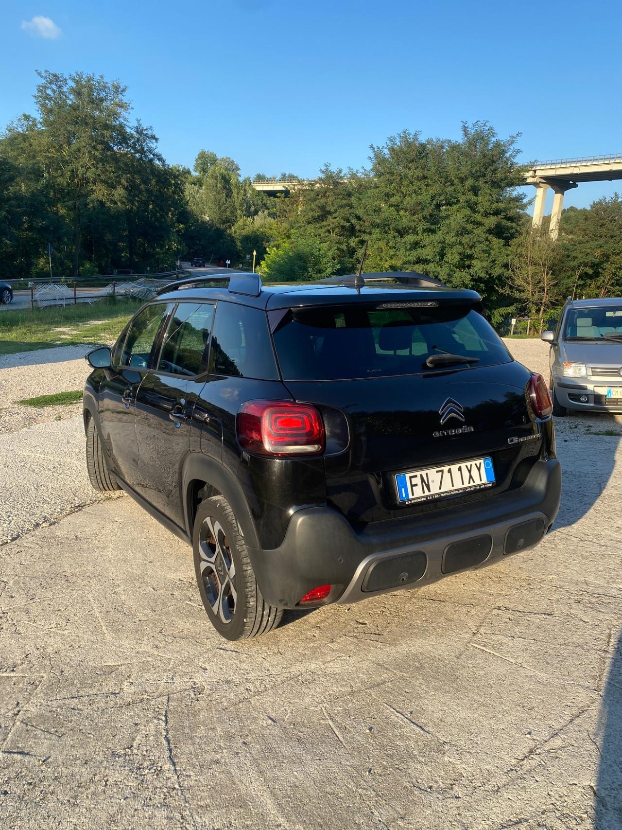 Citroen C3 Aircross