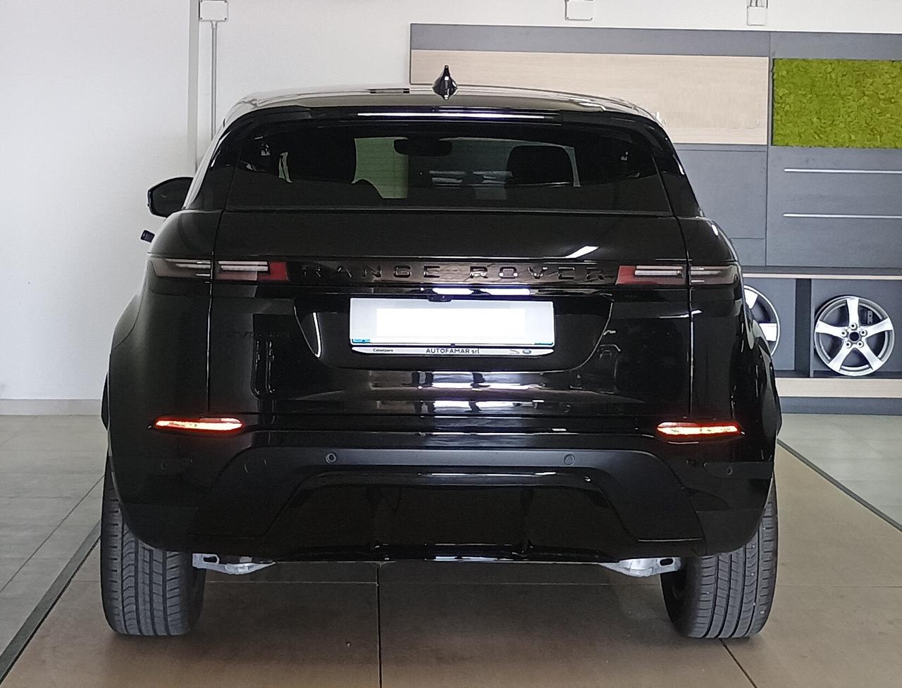 Land Rover Range Rover Evoque Range Rover Evoque 2.0D I4 163 CV AWD Auto S AUTOCARRO