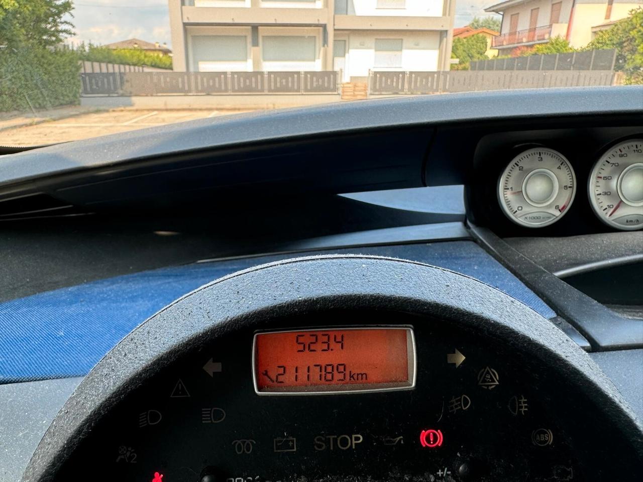 Fiat Ulysse 2.0 MJT 120 CV Emotion