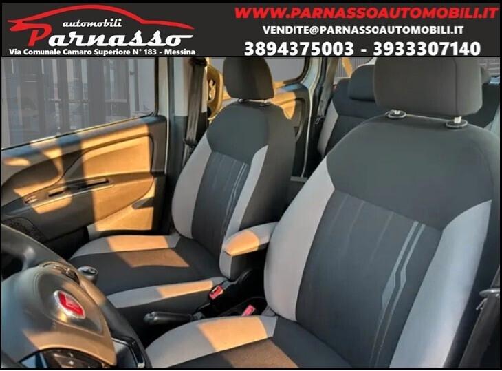 Fiat Doblo AUTOCARRO 5 POSTI 1.3 Mjet 95cv E6D Lounge