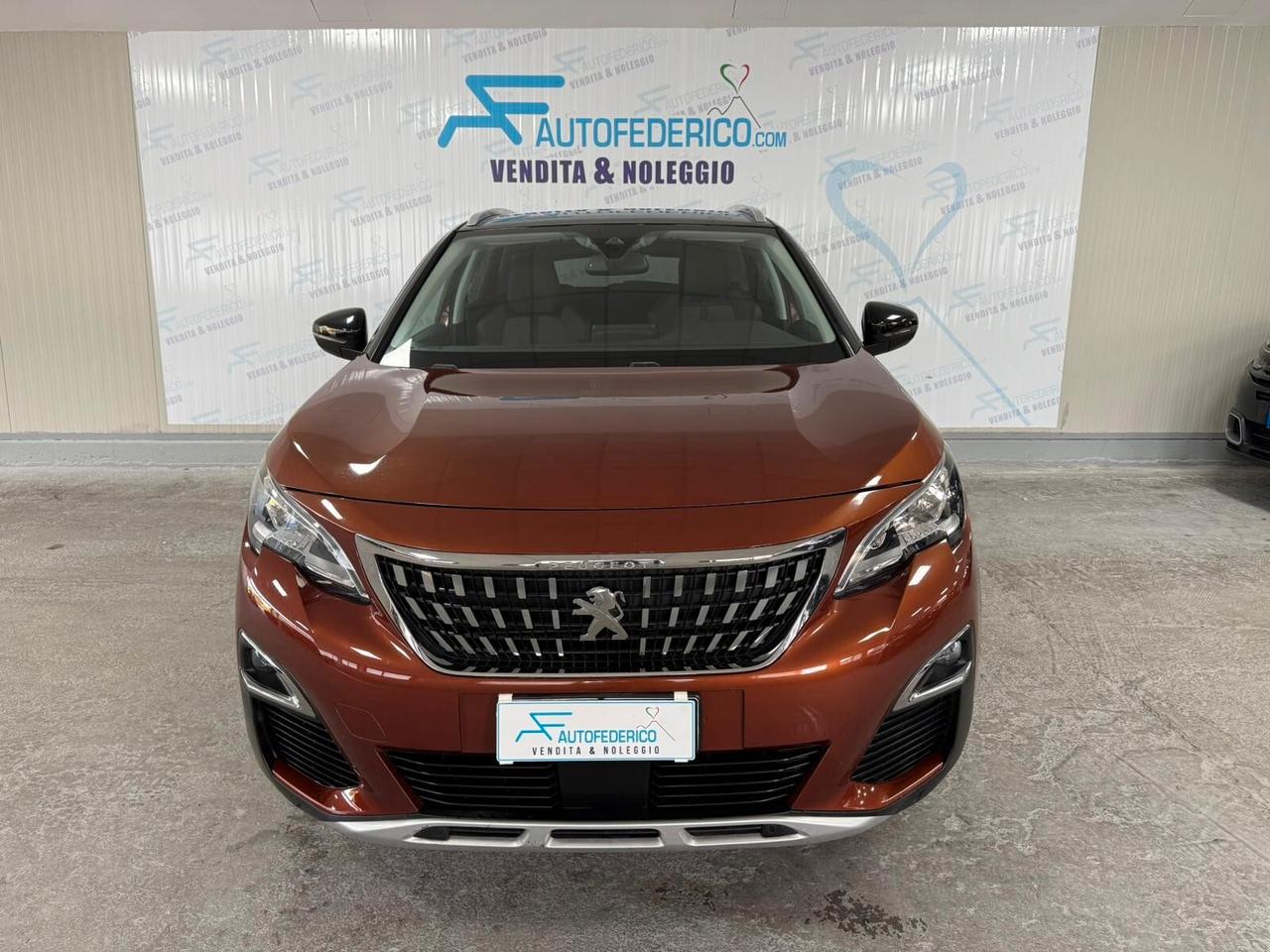 Peugeot 3008 1.5 BlueHDi 130cv Automatica Allure