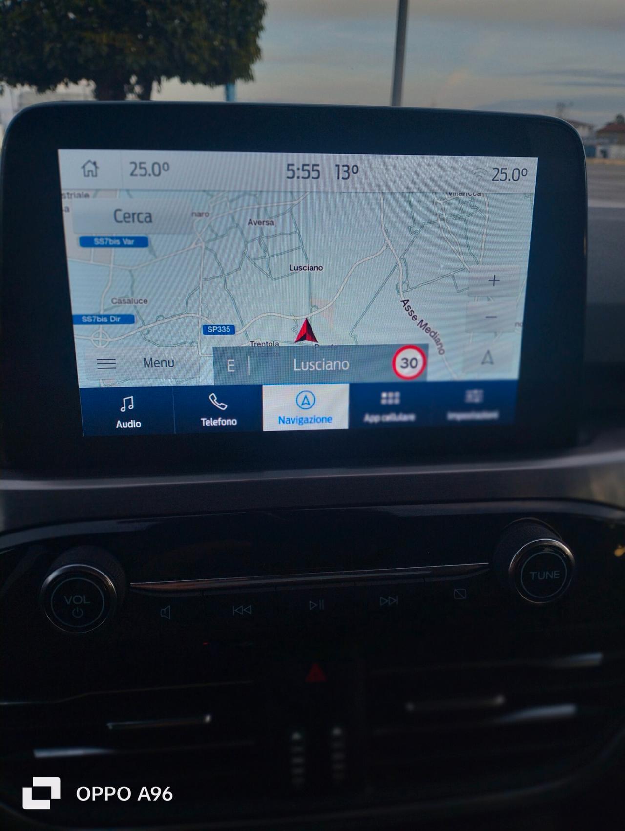 Ford Kuga 1.5 EcoBlue 120 CV aut. 2WD Connect