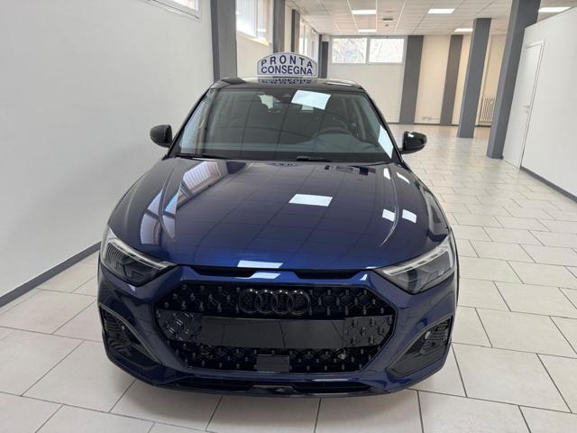 AUDI A1 allstreet 30 TFSI S-Tronic Identity Contrast NUOVA