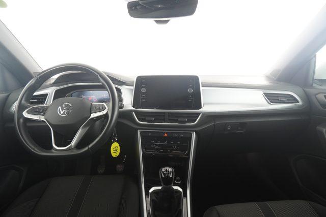 VOLKSWAGEN T-Roc T-Roc Cabriolet 1.0 TSI Style