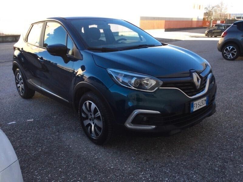 Renault Captur 1.5 dCi 90cv *84.000 Km* da VETRINA
