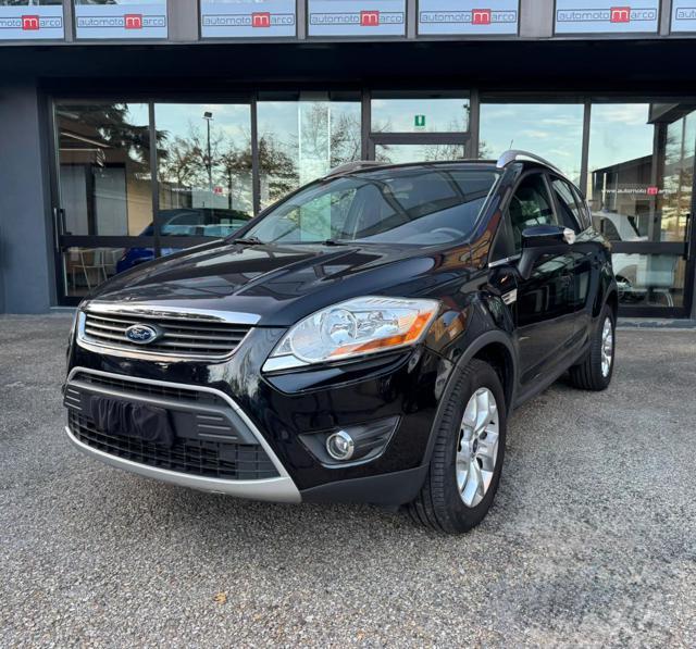 FORD Kuga TITANIUM 4X4 - 2.0 TDCI 163cv *SOLO 110.000Km*