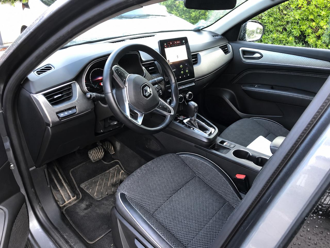 Renault Arkana 1.6 Hybrid e-Tech Techno