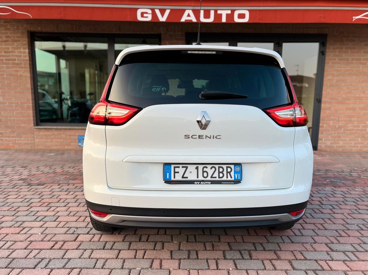 Renault Grand Scenic Blue dCi 150 CV Intens