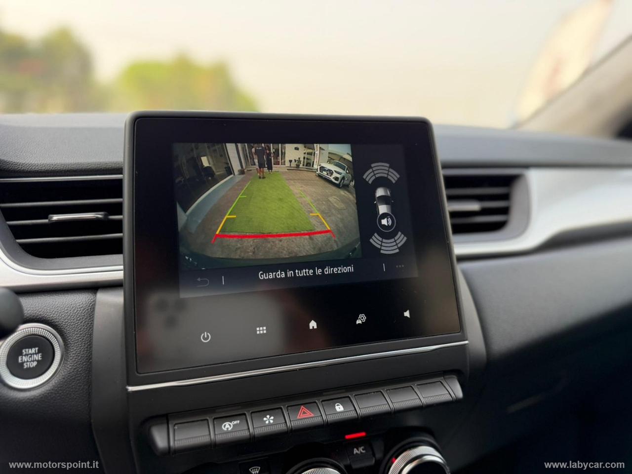 RENAULT Captur TCe 100 CV GPL Techno GPL