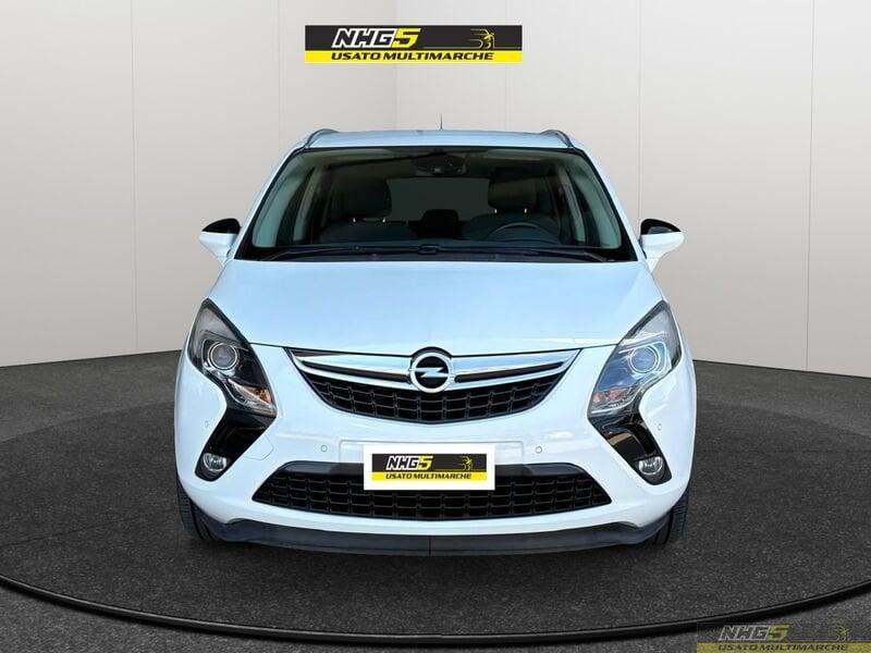 Opel Zafira Tourer Zafira Tourer 2.0 CDTi 130CV Cosmo 7 Posti