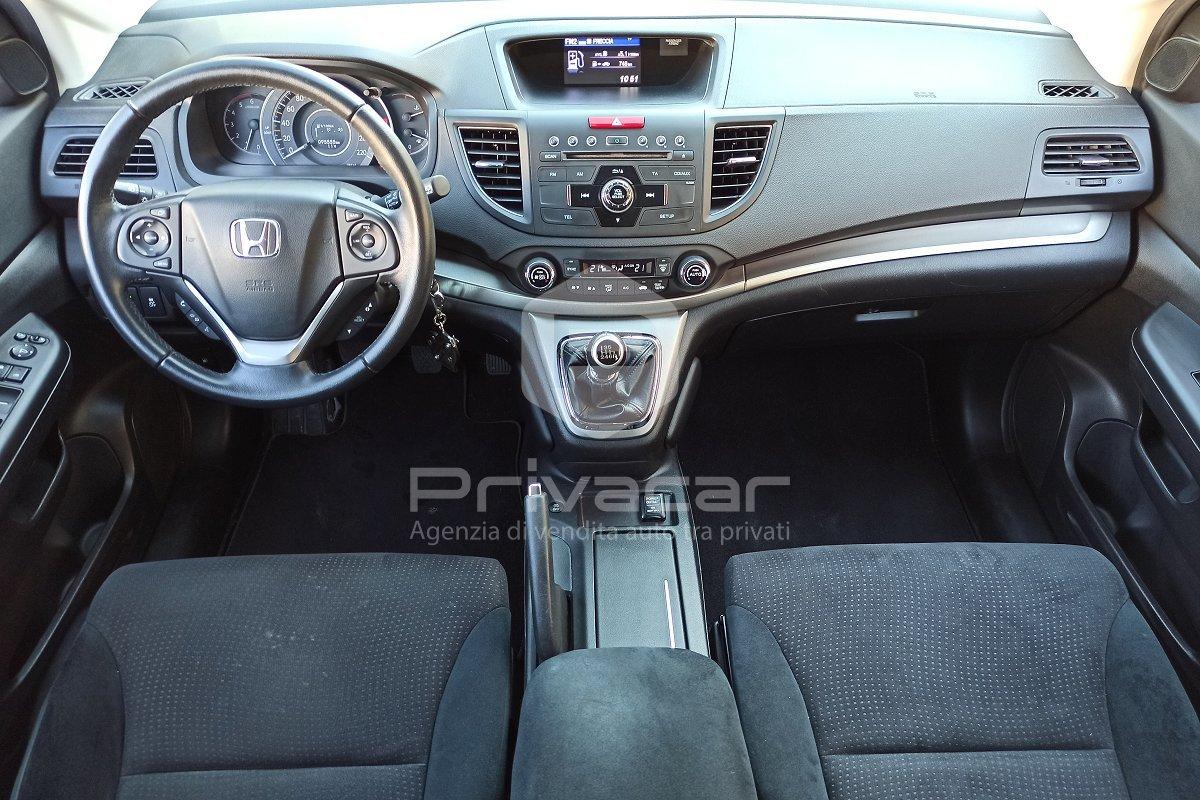 HONDA CR-V 1.6 i-DTEC Elegance 2WD