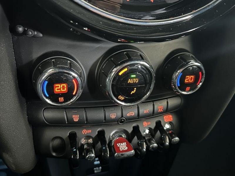 MINI Mini 5 porte Mini F55 2021 5p Mini 5p 1.5 Cooper Classic