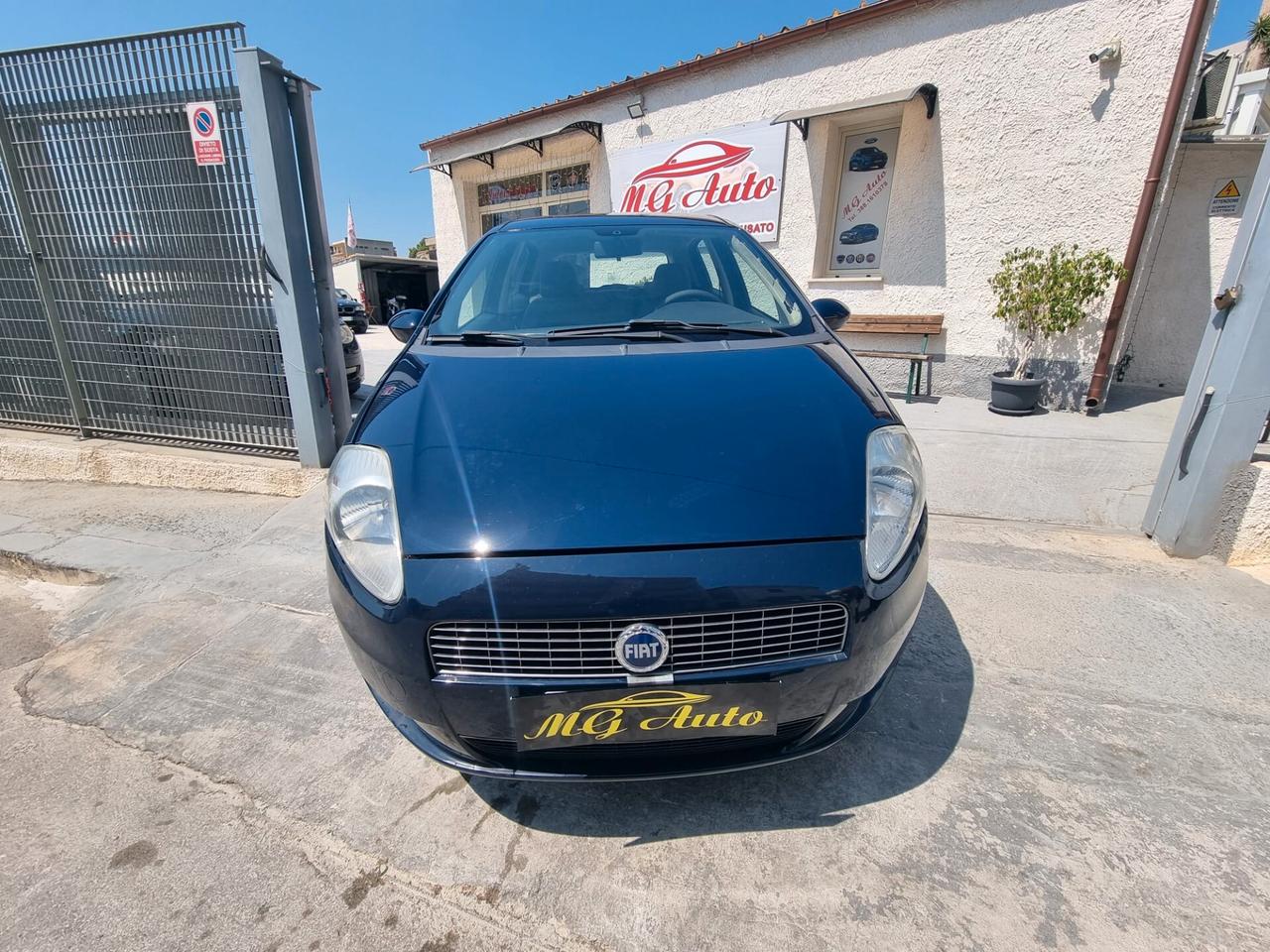 Fiat Grande Punto 1.3 MJT 75 CV 5 porte Dynamic