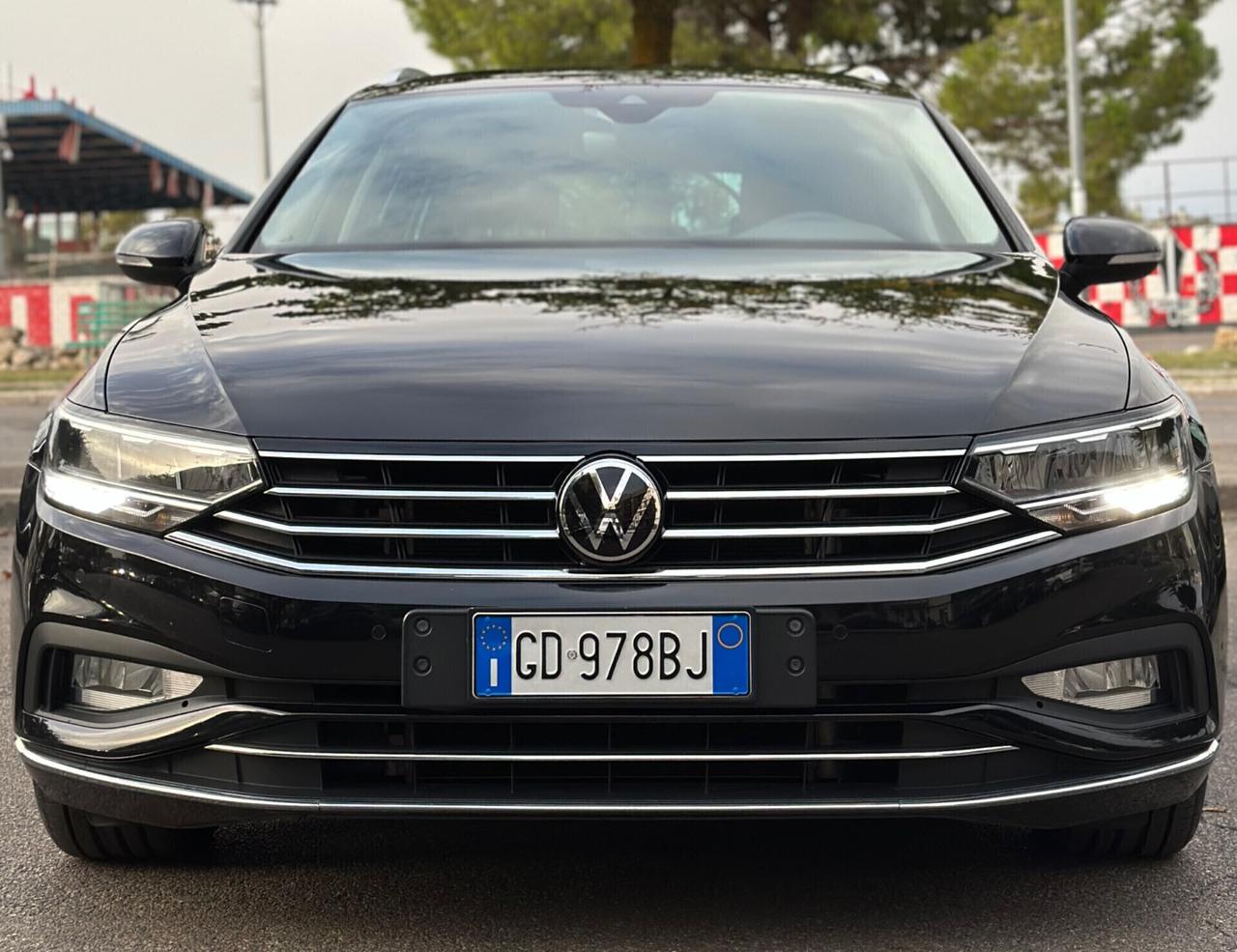 Volkswagen Passat Var. 2.0 Tdi 150Cv Executive/Virtual