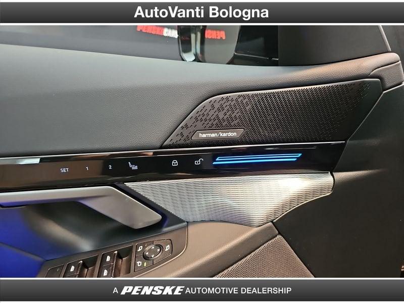 BMW Serie 5 520d 48V xDrive Touring Msport Pro