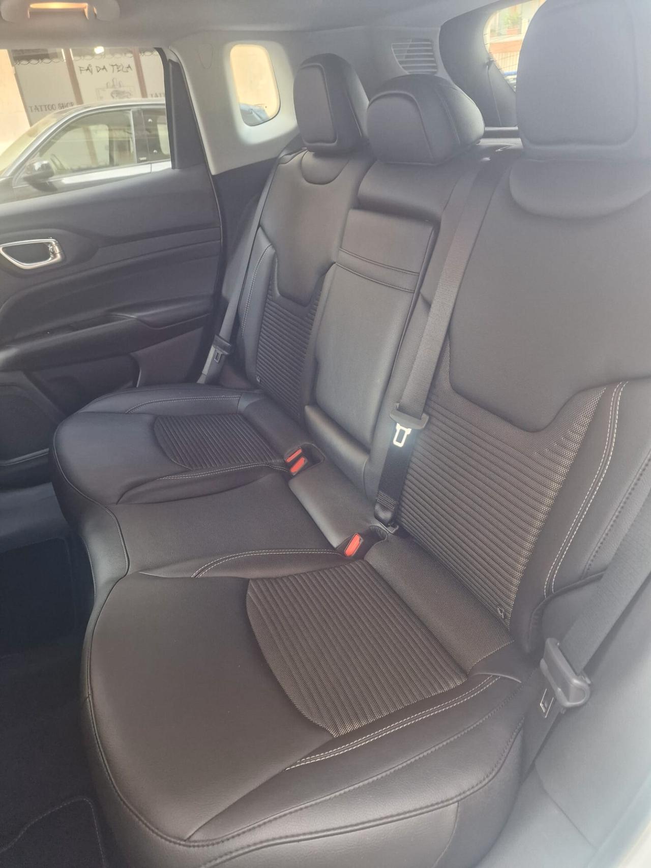 Jeep Compass 1.6 Multijet II 2WD Night Eagle